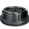 Emphaser EBS108A  Aktiv-Subwoofer 1 x 20 cm