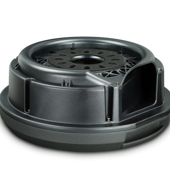 Emphaser EBS108A  Aktiv-Subwoofer 1 x 20 cm