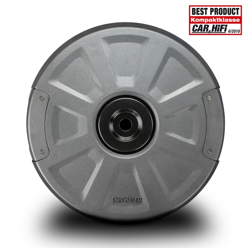 Emphaser EBS108A  Aktiv-Subwoofer 1 x 20 cm