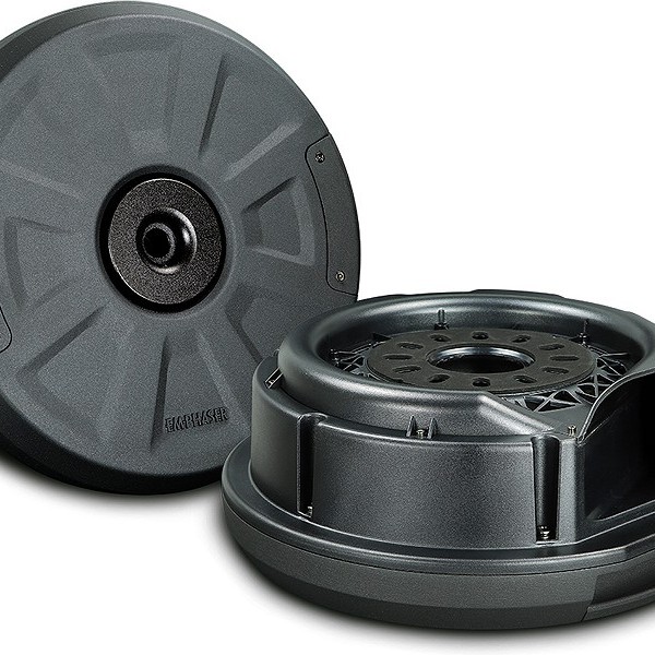 Emphaser EBS108A  Aktiv-Subwoofer 1 x 20 cm