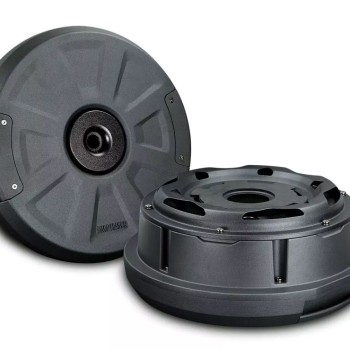 EMPHASER EBS111A Aktiv-Subwoofer 1 x 28 cm
