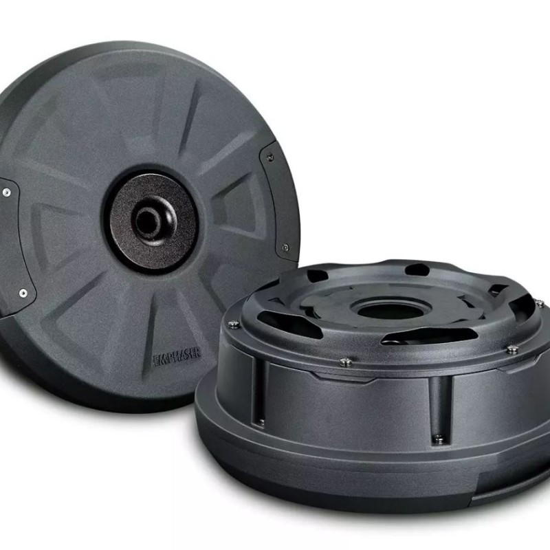 EMPHASER EBS111A Aktiv-Subwoofer 1 x 28 cm