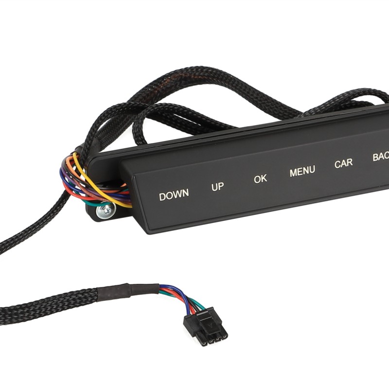 Schalterleiste VW Golf VII, Polo 5