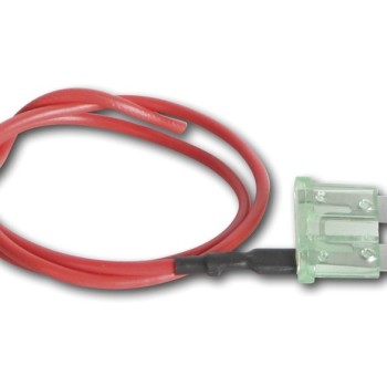 Stecksicherung mit Kabel 30 A