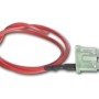 Stecksicherung mit Kabel 30 A