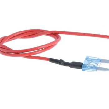 MINI Stecksicherung mit Kabel 15 A