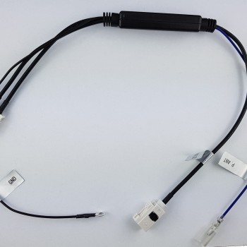 Zenec Antennen adapter für ZE-E2050