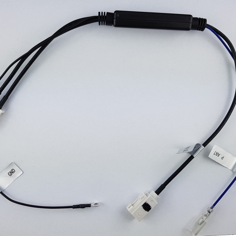 Zenec Antennen adapter für ZE-E2050