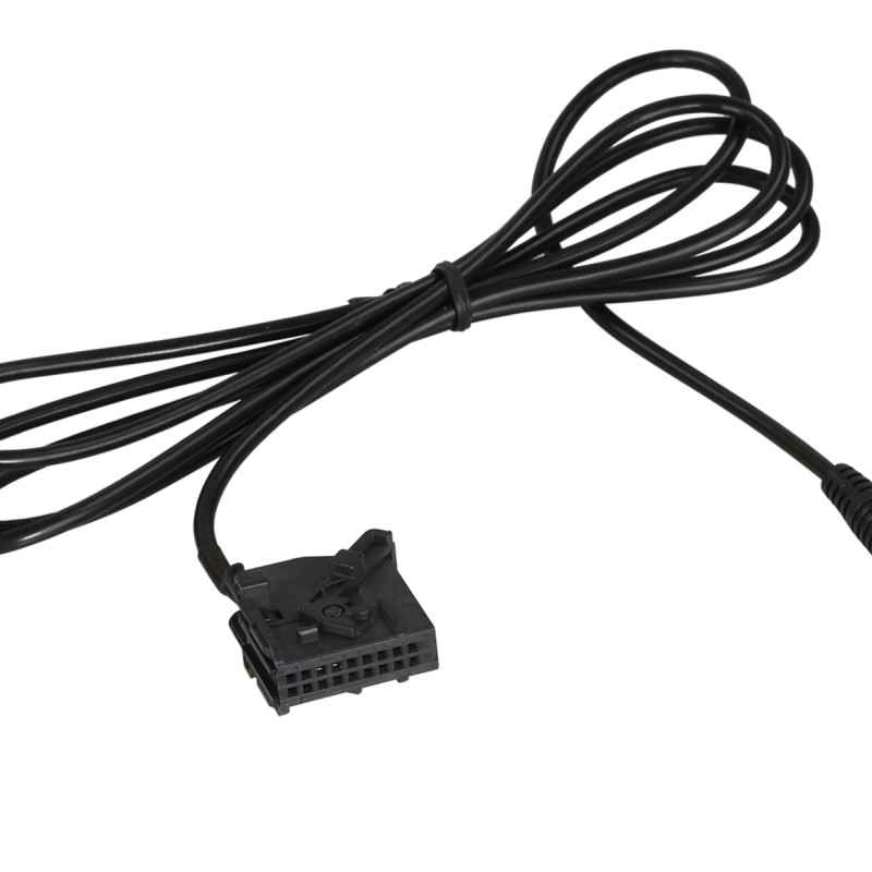 Mercedes AUX IN 18PIN 150cm