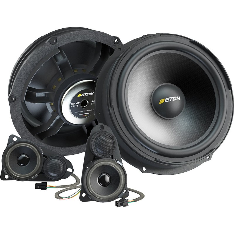 ETON ETU-VWT5-F31 Upgrade VW T5 3-Wege Front