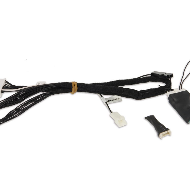 Anschlußkit für X902D-EX zum Upgrade auf Apple CarPlay und Android Auto