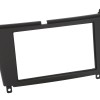 2-DIN Radioblende mit Fach Mercedes CLK(W209) 2005-2010