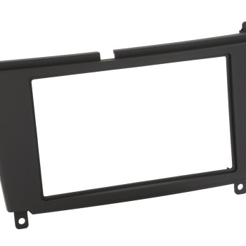 2-DIN Radioblende mit Fach Mercedes CLK(W209) 2005-2010