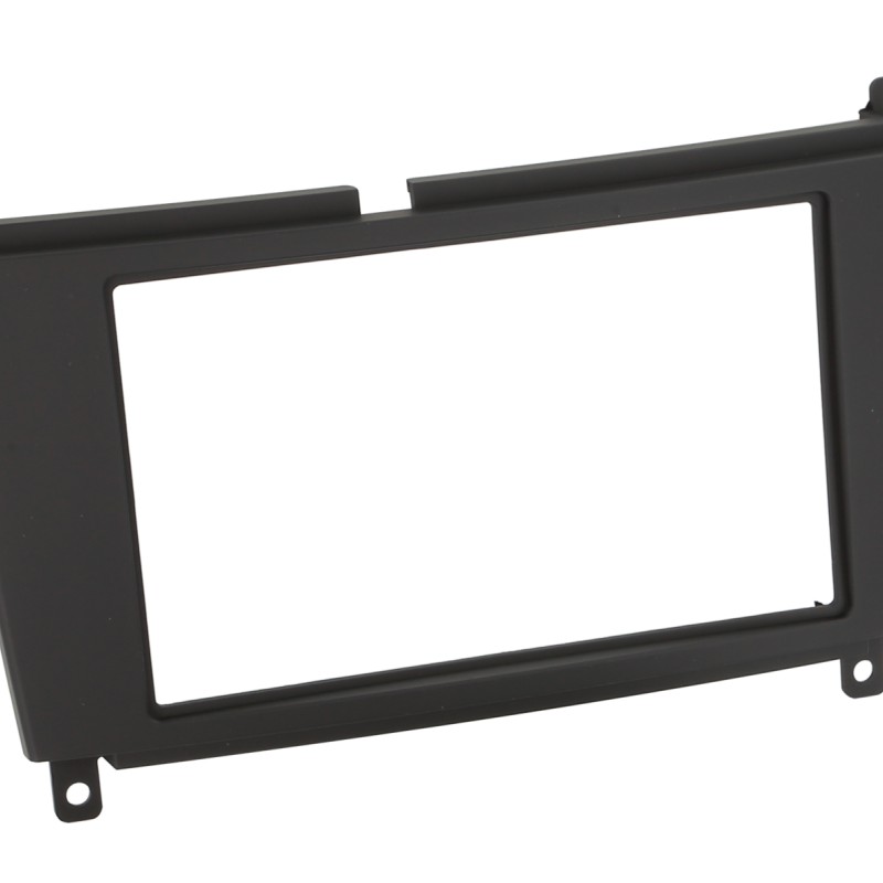 2-DIN Radioblende mit Fach Mercedes CLK(W209) 2005-2010