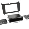 2-DIN Radioblende mit Fach Mercedes CLK(W209) 2005-2010