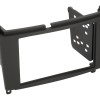 2-DIN Radioblende mit Fach Mercedes CLK(W209) 2005-2010