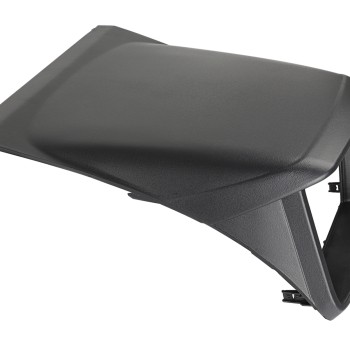 2-DIN Radioblende Mitsubishi L200 2006-2015 schwarz