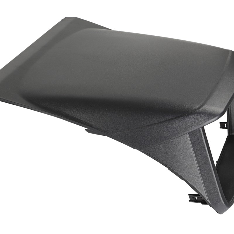 2-DIN Radioblende Mitsubishi L200 2006-2015 schwarz