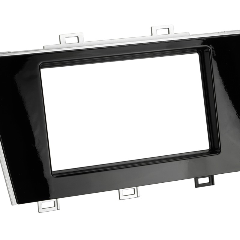 2-DIN RB Subaru Legacy / Outback schwarz 2018 - 2019