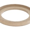 MDF Holzring 16cm mit Falz