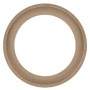 MDF Holzring 16cm mit Falz