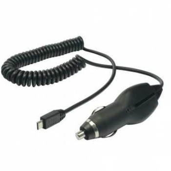 Kfz Ladekabel Business 12/24V - Ausgang: 5V DC max. 2.1A - Micro-USB - Flexibles