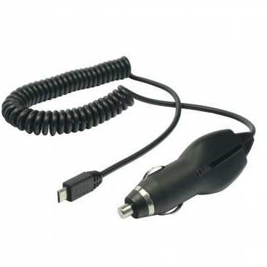 Kfz Ladekabel Business 12/24V - Ausgang: 5V DC max. 2.1A - Micro-USB - Flexibles
