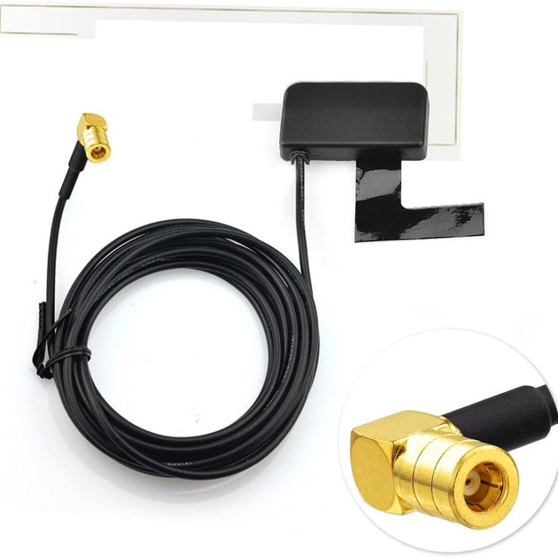 Alpine UTE-204DAB 1 DIN DAB+ Bluetooth