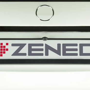 ZENEC ZE-RVC55LP License Nummerschild Camera