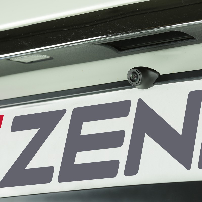 ZENEC ZE-RVC55LP License Nummerschild Camera