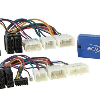 Lenkradfernbedienung Adapter Lexus / Toyota diverse Fahrzeuge