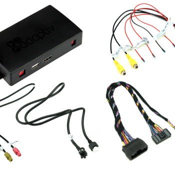 Adaptiv Mini ADVM-FD1 für Ford mit Sync3