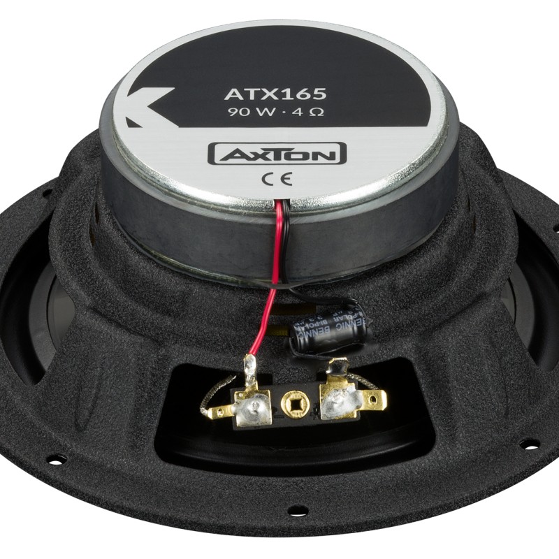 AXTON ATX165 16.5 cm 2-Wege Koaxialsystem 90 W RMS