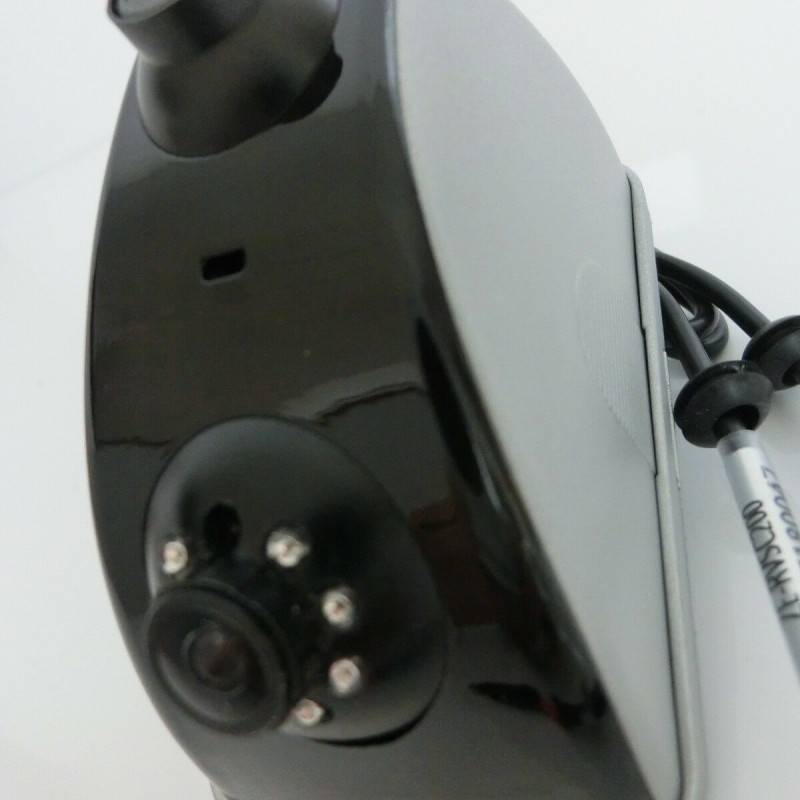 ZENEC ZE-RVSC200-MK2 Doppellinsen-Rückfahrkamera für Reisemobile