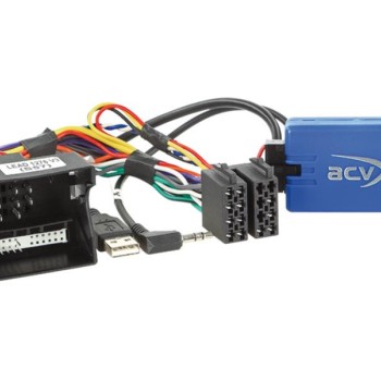 LFB DAF CF/XF 2017-2021 40 Pin Quadlock