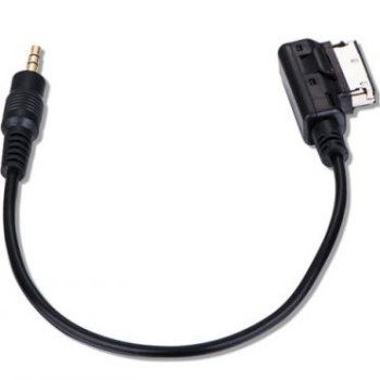 AMI, MDI, MMI AUX Adapterkabel Audi, Seat, Skoda, VW ab Bj. 2004