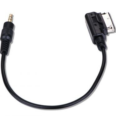 AMI, MDI, MMI AUX Adapterkabel Audi, Seat, Skoda, VW ab Bj. 2004