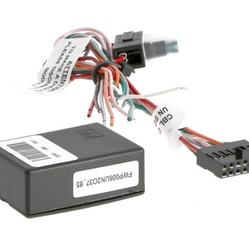 UNI CAN BUS Interface mit 1 Serviceausgang - Zündungsplus GMLAN