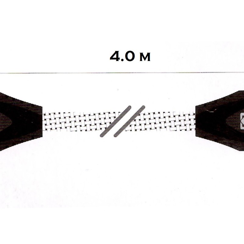 Premium Audio Cinchkabel, 2 Kanal, XAP400-Serie 400cm