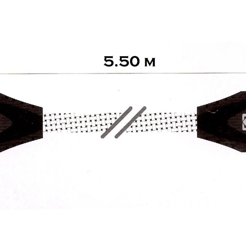 Premium Audio Cinchkabel, 2 Kanal, XAP550-Serie 550cm