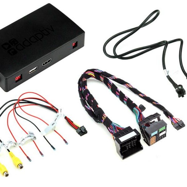 Adaptives Interface für VW Front- und/oder Rückfahrkamera