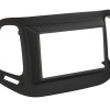 2-DIN Radioblende mit Fach Jeep Compass(MX) 2017-2021