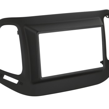 2-DIN Radioblende mit Fach Jeep Compass(MX) 2017-2021