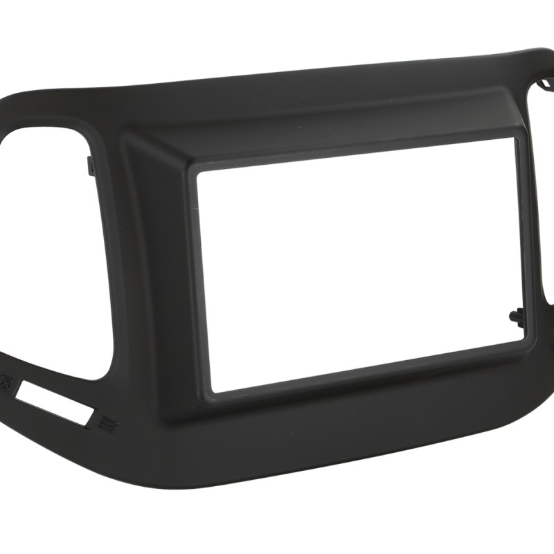 2-DIN Radioblende mit Fach Jeep Compass(MX) 2017-2021