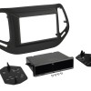 2-DIN Radioblende mit Fach Jeep Compass(MX) 2017-2021
