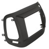 2-DIN Radioblende mit Fach Jeep Compass(MX) 2017-2021