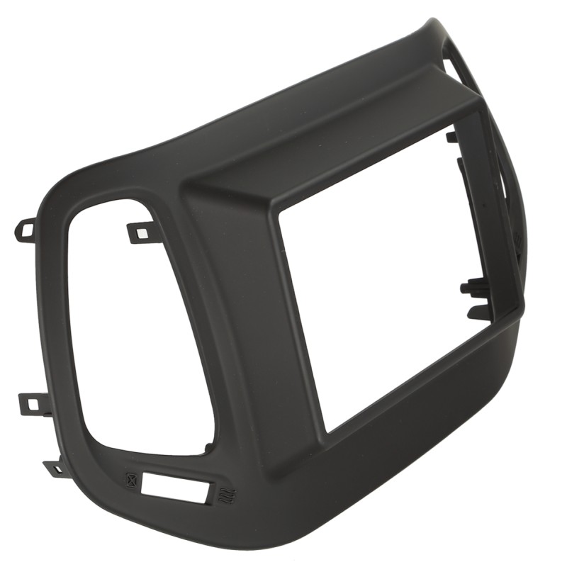 2-DIN Radioblende mit Fach Jeep Compass(MX) 2017-2021
