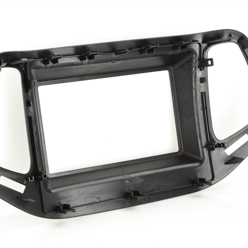 2-DIN Radioblende mit Fach Jeep Compass(MX) 2017-2021