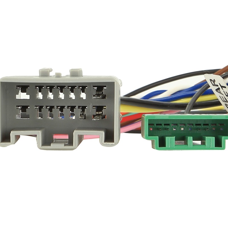 Infodapter Land Rover Freelander 2007-2014 14Piin Amp MOST