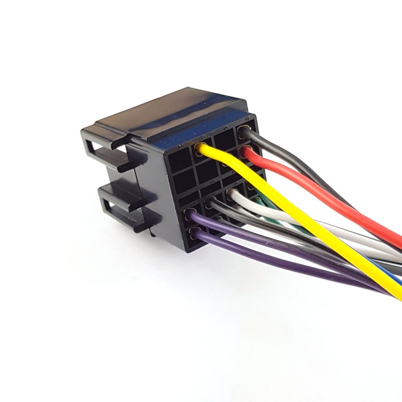 Kenwood Anschlusskabel E3A-0320-00